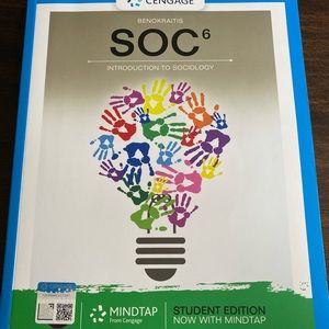 Intro to Sociology Textbook